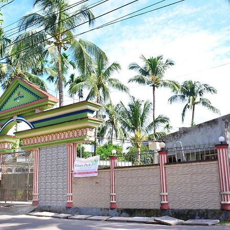 Green Park Tea Resort Sreemangal Luaran gambar