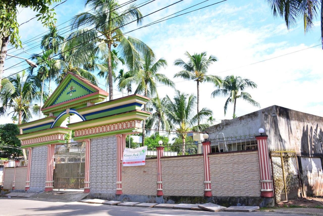 Green Park Tea Resort Sreemangal Luaran gambar