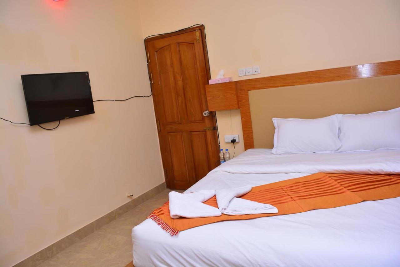 Green Park Tea Resort Sreemangal Luaran gambar