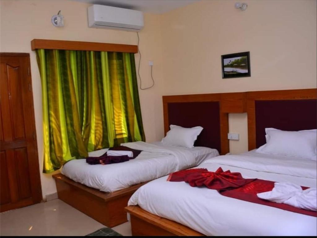 Green Park Tea Resort Sreemangal Luaran gambar